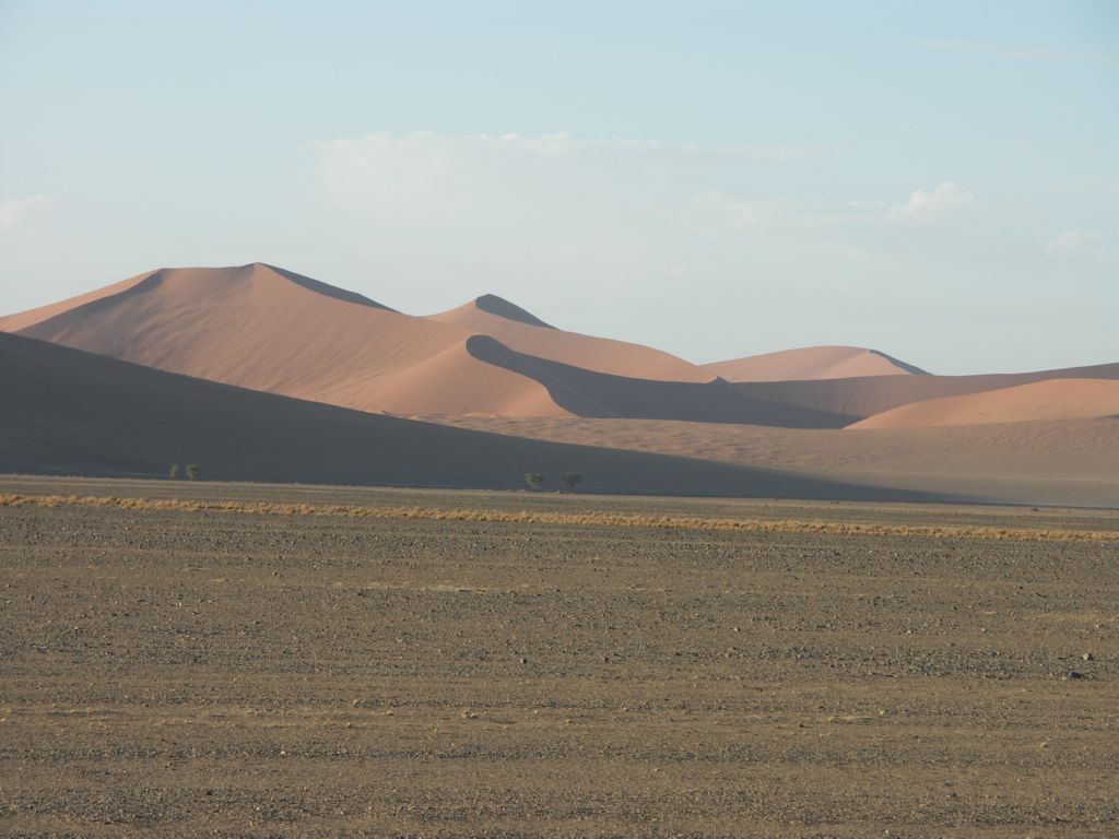 namib desert
